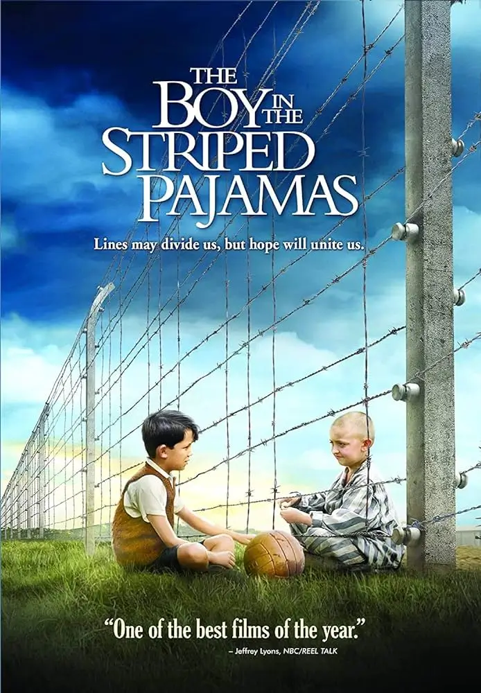 The Boy in the Striped Pajamas - VJ Ulio